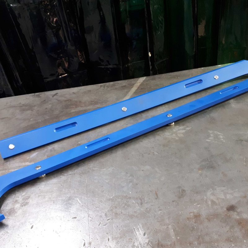 CNC-ROUTED-PLASTIC-PARTS-PE500-plastic-side-guides-for-food-industry